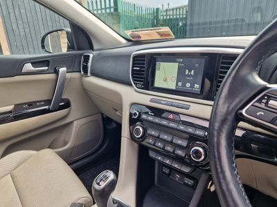2019 Kia Sportage