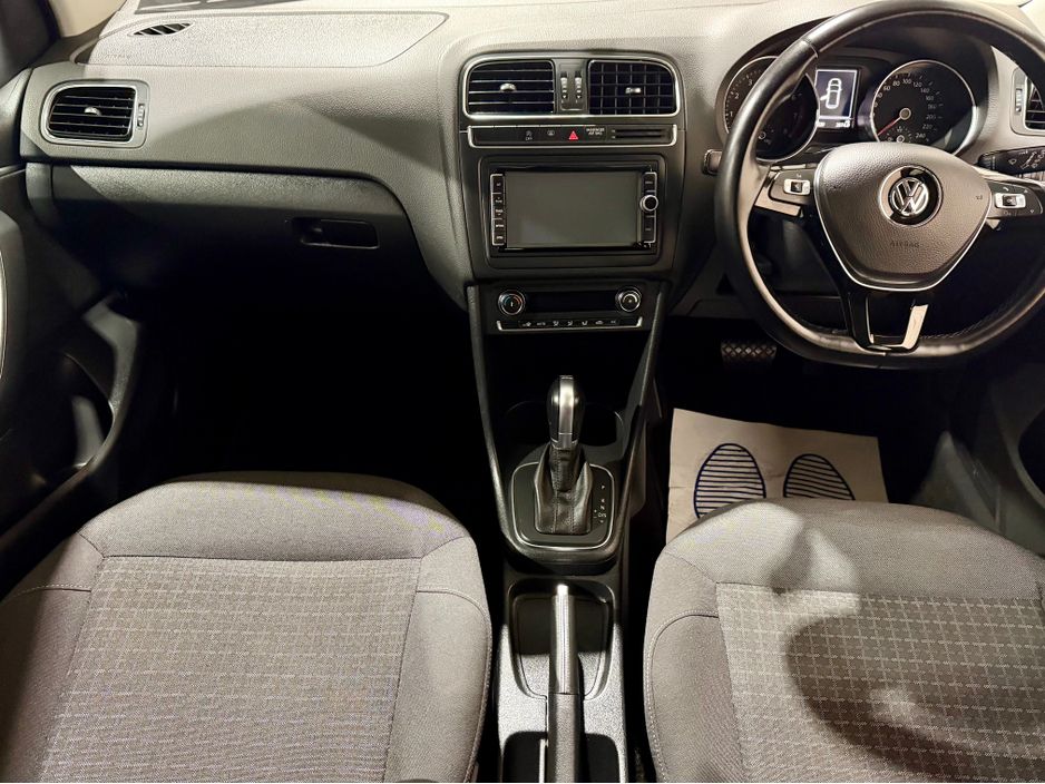 2017 Volkswagen Polo