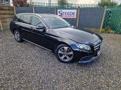 2019 Mercedes-Benz E Class