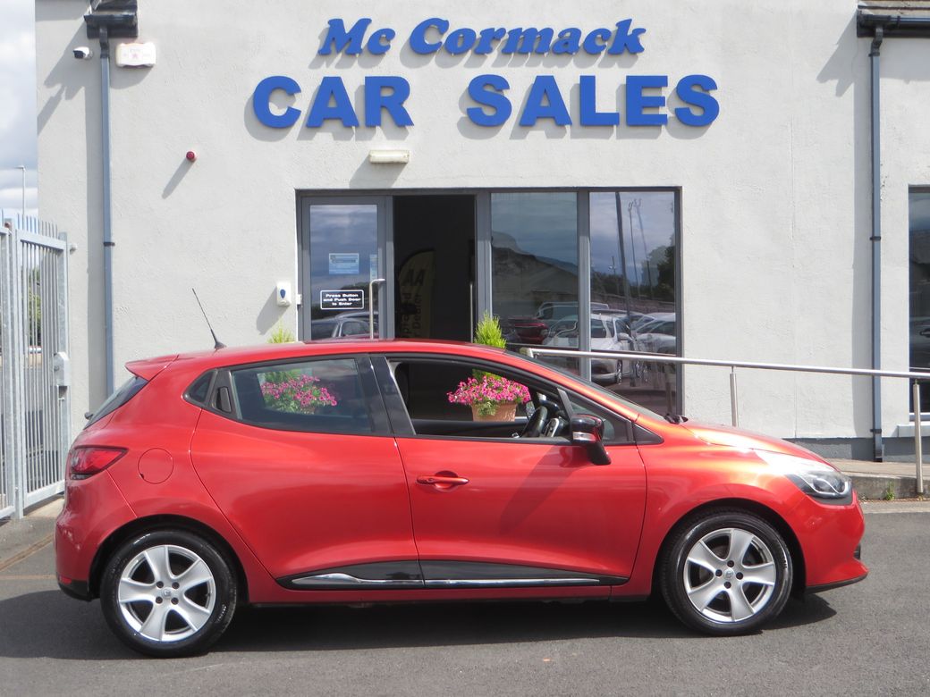 2016 Renault Clio