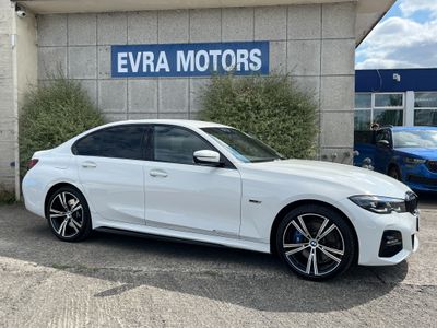 2022 BMW 3 Series