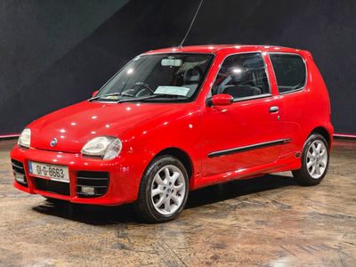2001 Fiat Seicento