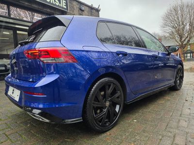 2021 Volkswagen Golf