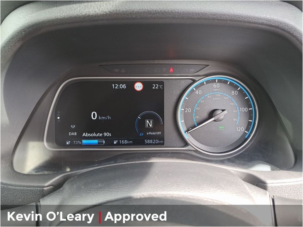 2023 Nissan Leaf