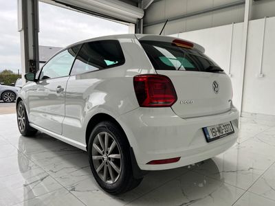2015 Volkswagen Polo