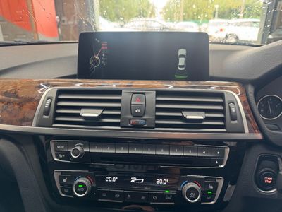 2017 BMW 3 Series