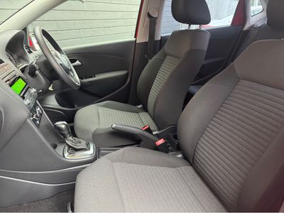 2012 Volkswagen Polo