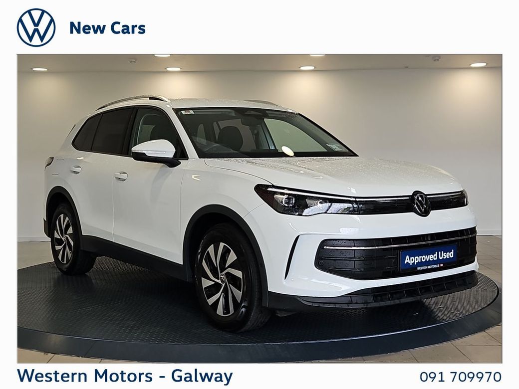 2024 Volkswagen Tiguan