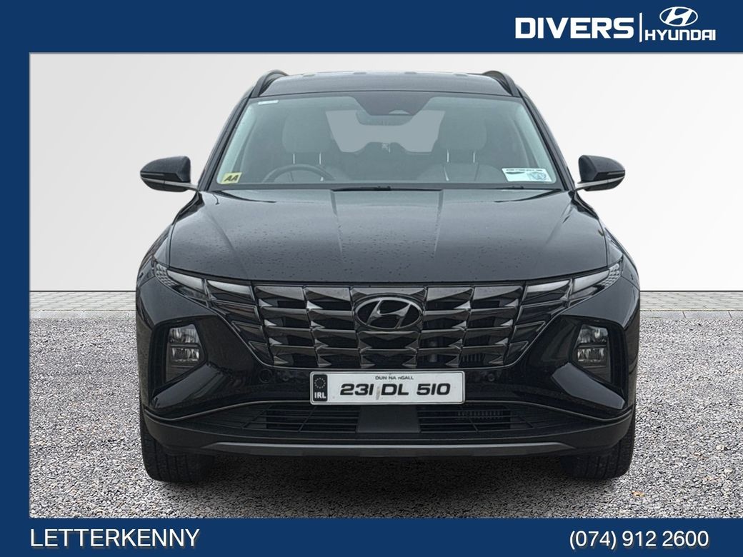 2023 Hyundai Tucson