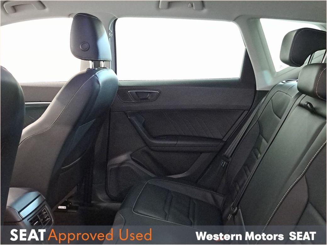 2026 SEAT Ateca