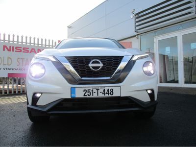 2025 Nissan Juke