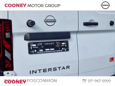 2027 Nissan Interstar