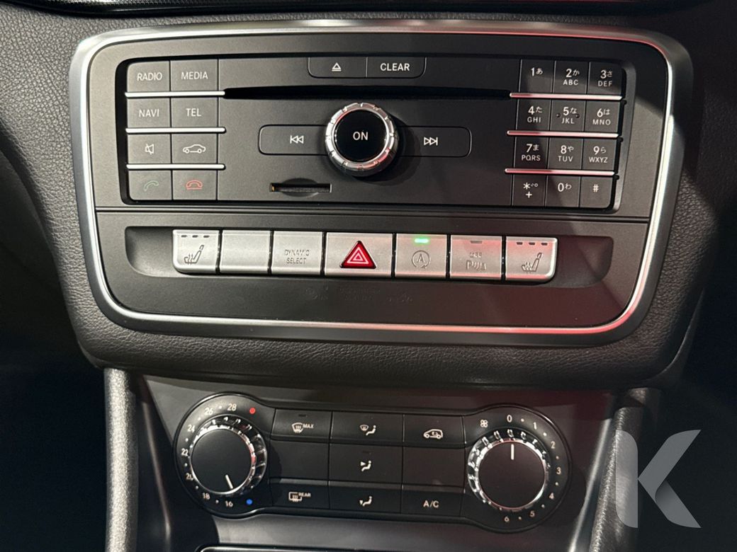 2018 Mercedes-Benz CLA Class