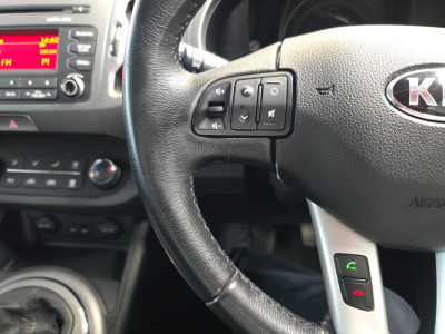 2015 Kia Sportage