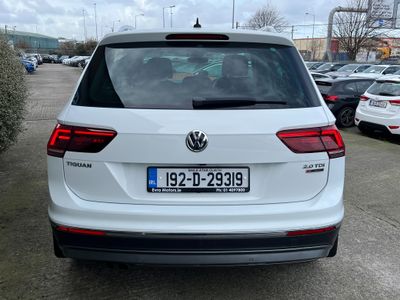 2019 Volkswagen Tiguan