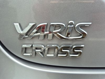 2022 Toyota Yaris Cross
