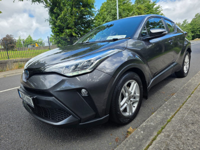 2020 Toyota C-HR
