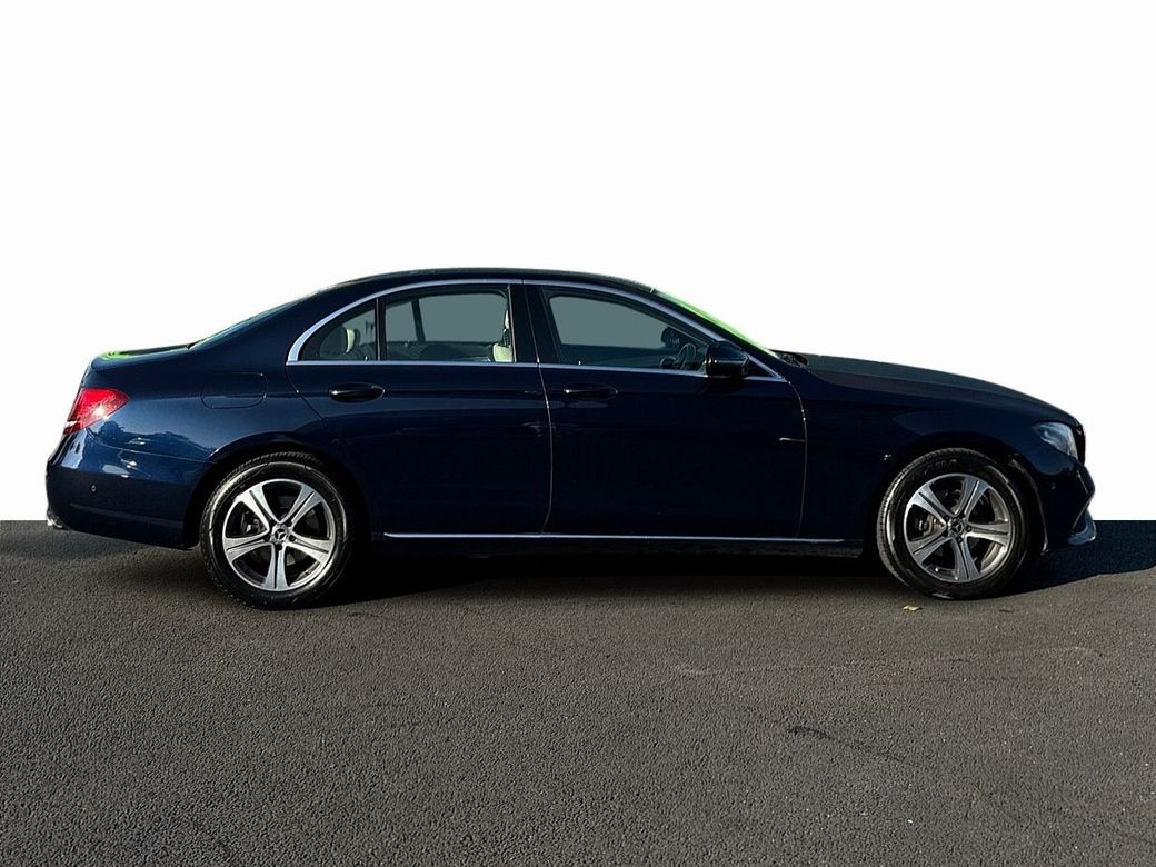 2019 Mercedes-Benz E Class