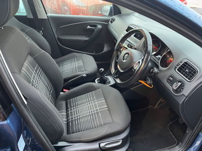 2016 Volkswagen Polo