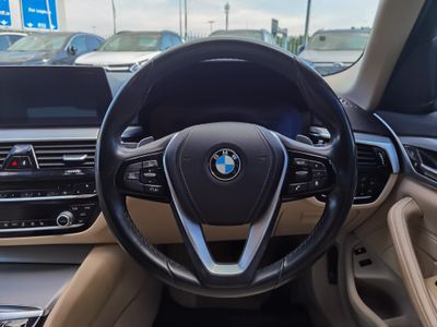 2019 BMW 5 Series