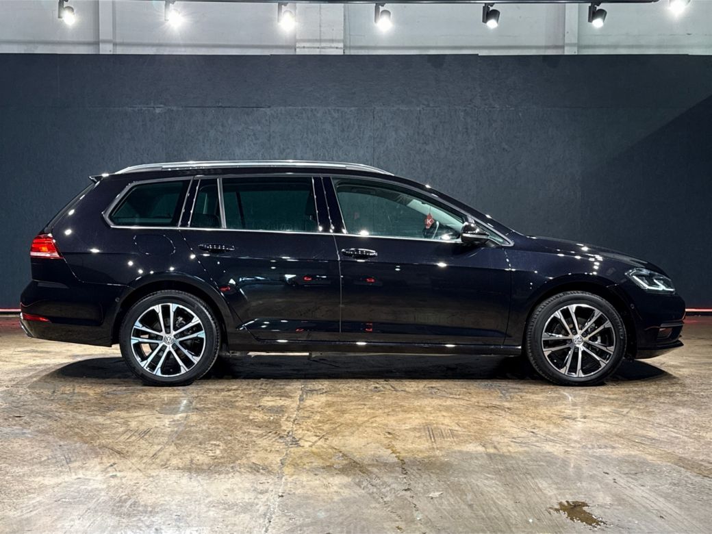 2020 Volkswagen Golf