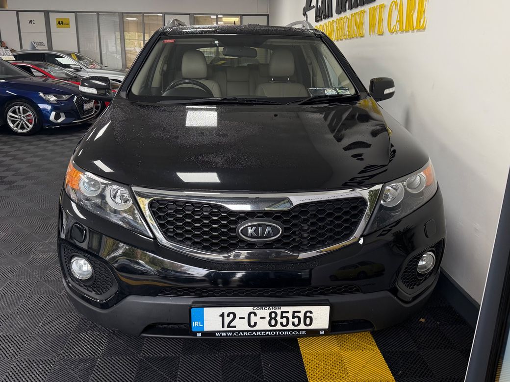 2012 Kia Sorento