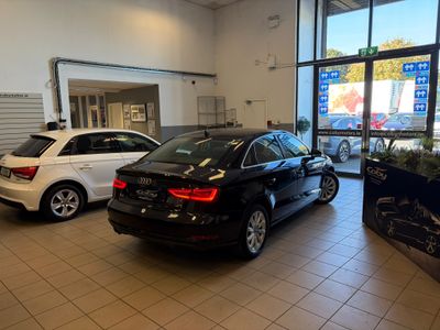 2014 Audi A3 Saloon