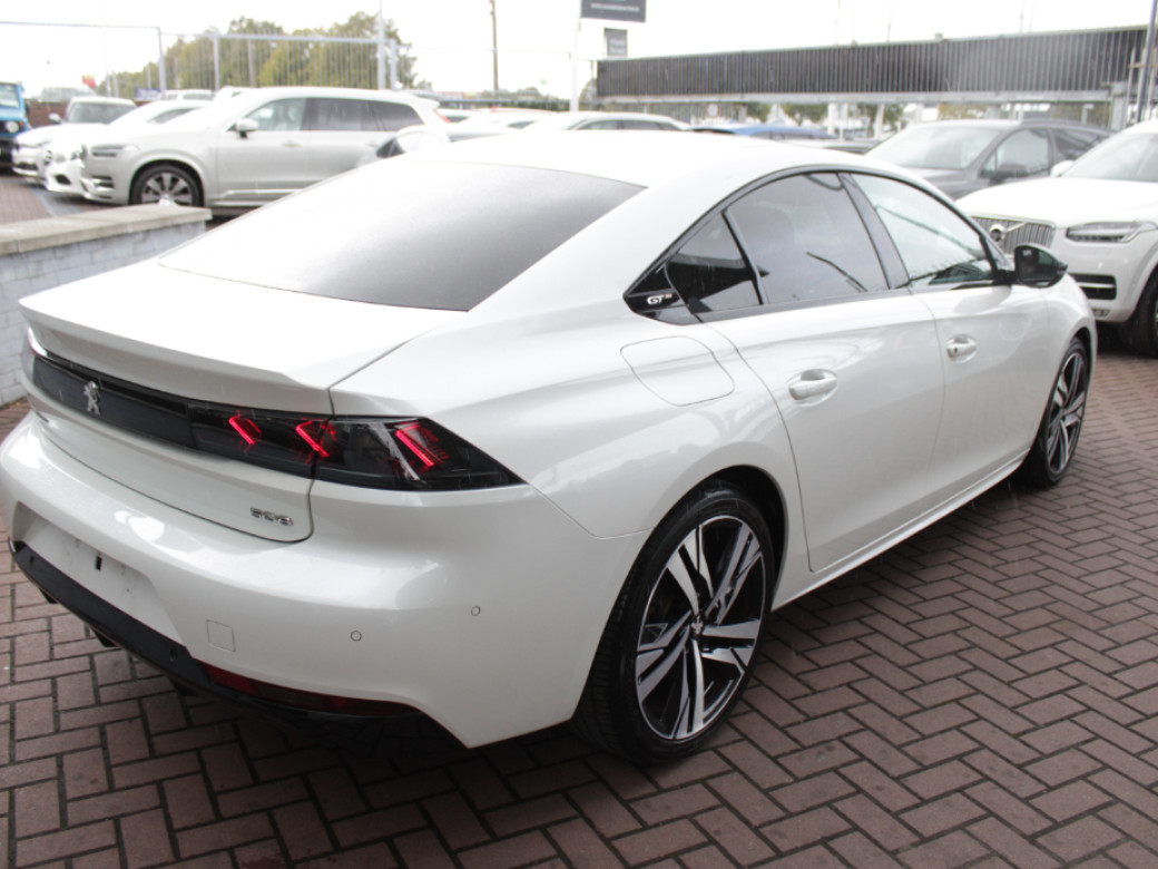 2019 Peugeot 508