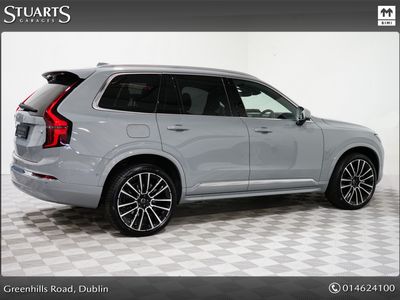 2025 Volvo XC90