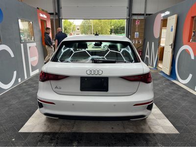 2021 Audi A3