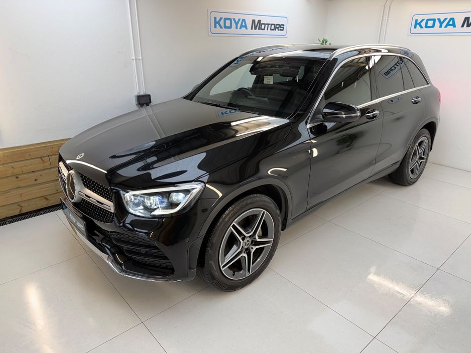 2020 Mercedes-Benz GLC Class