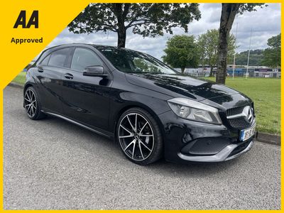 2016 Mercedes-Benz A Class