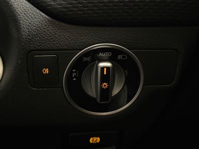 2017 Mercedes-Benz A Class