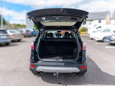 2018 Ford Kuga
