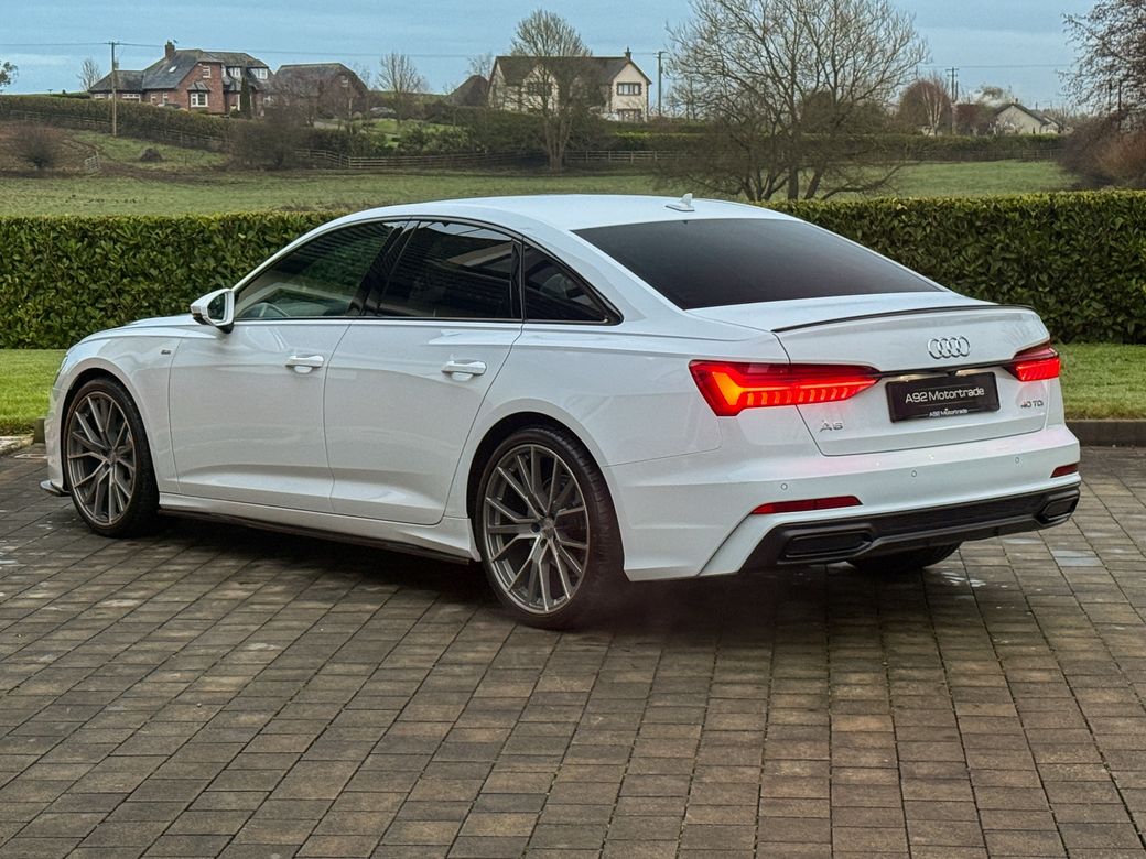 2020 Audi A6