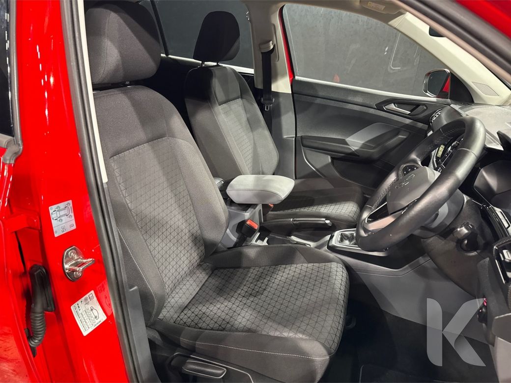 2021 Volkswagen T-Cross