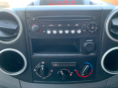 2015 Peugeot Partner