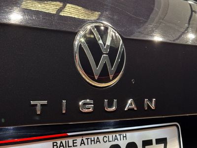 2023 Volkswagen Tiguan