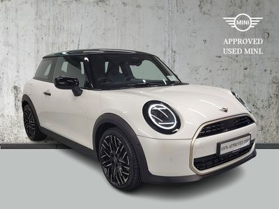 2024 Mini Cooper