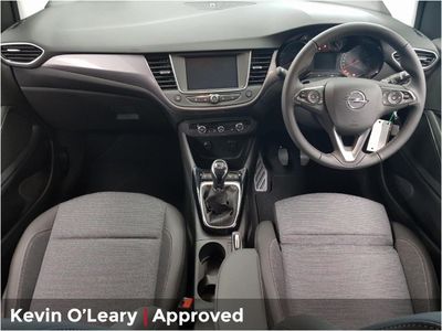 2022 Opel Crossland X