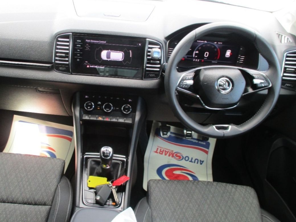 2023 Skoda Karoq