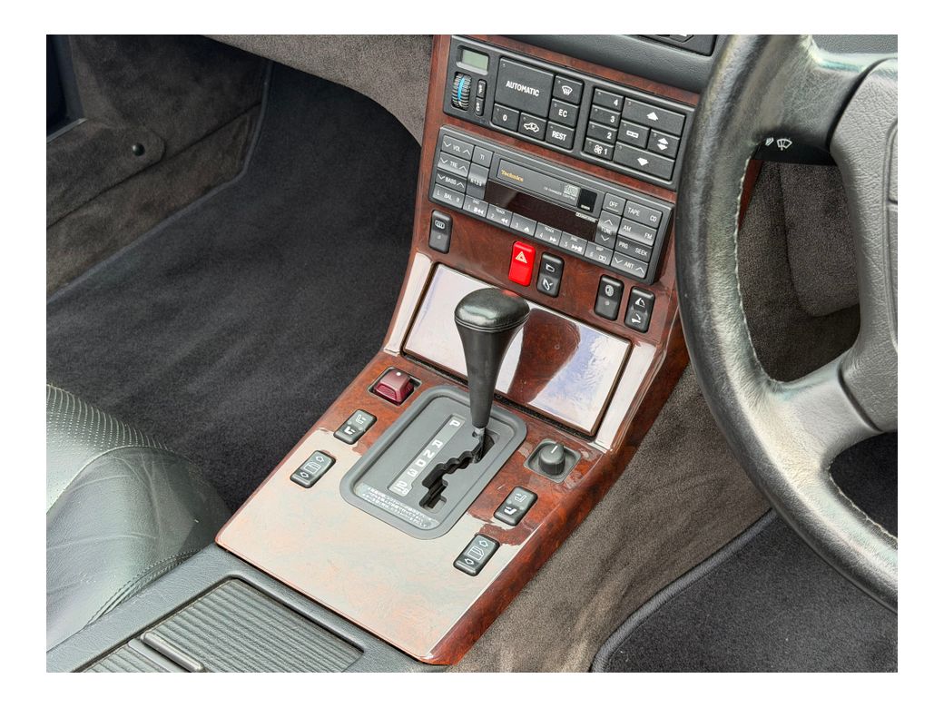1993 Mercedes-Benz SL Class