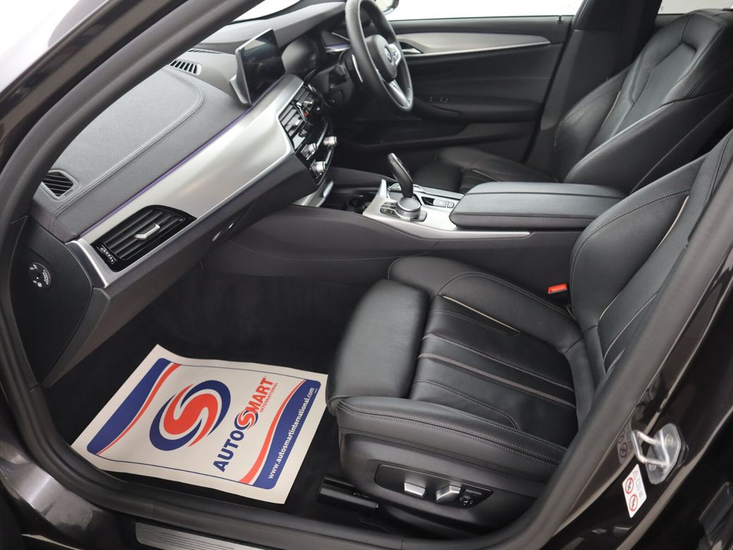 2020 BMW 5 Series