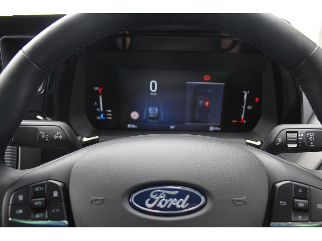 2024 Ford Transit Courier