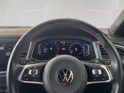 2021 Volkswagen T-Roc