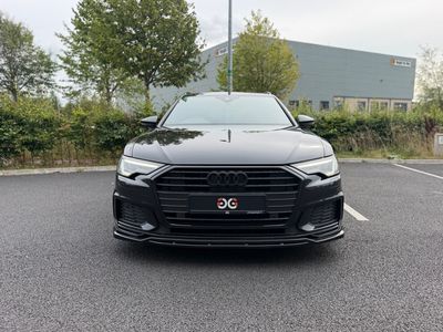 2019 Audi A6