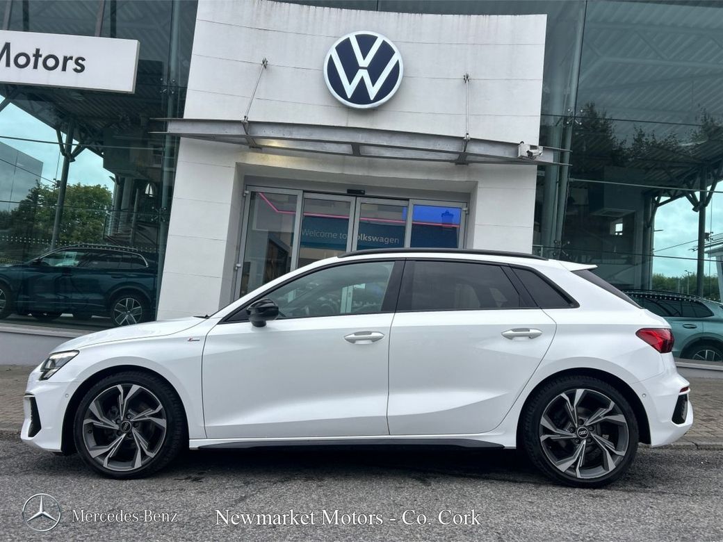 2022 Audi A3