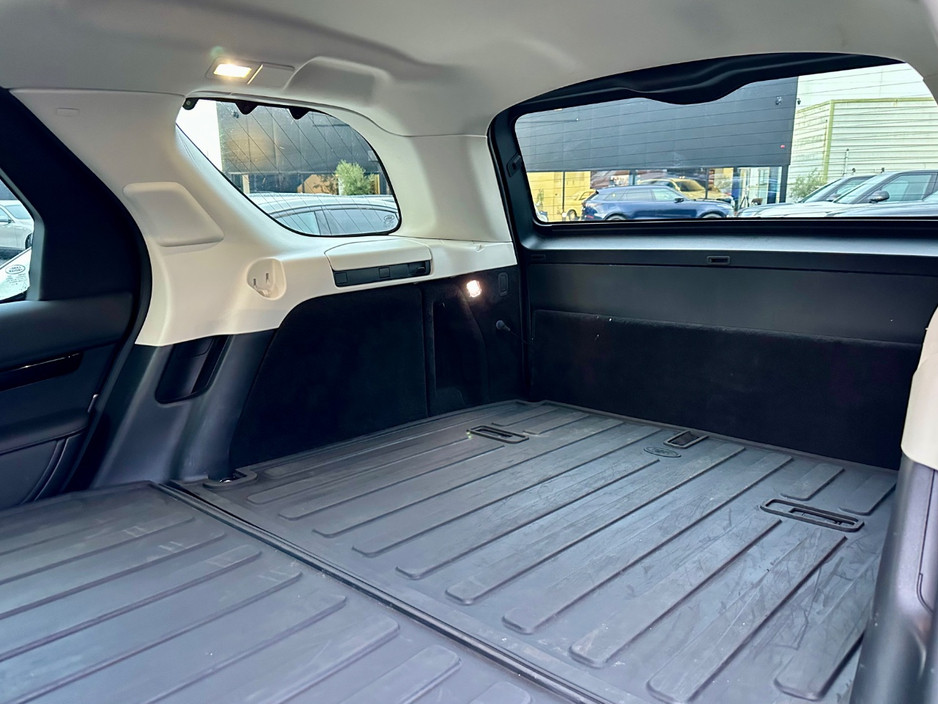 2021 Land Rover Discovery