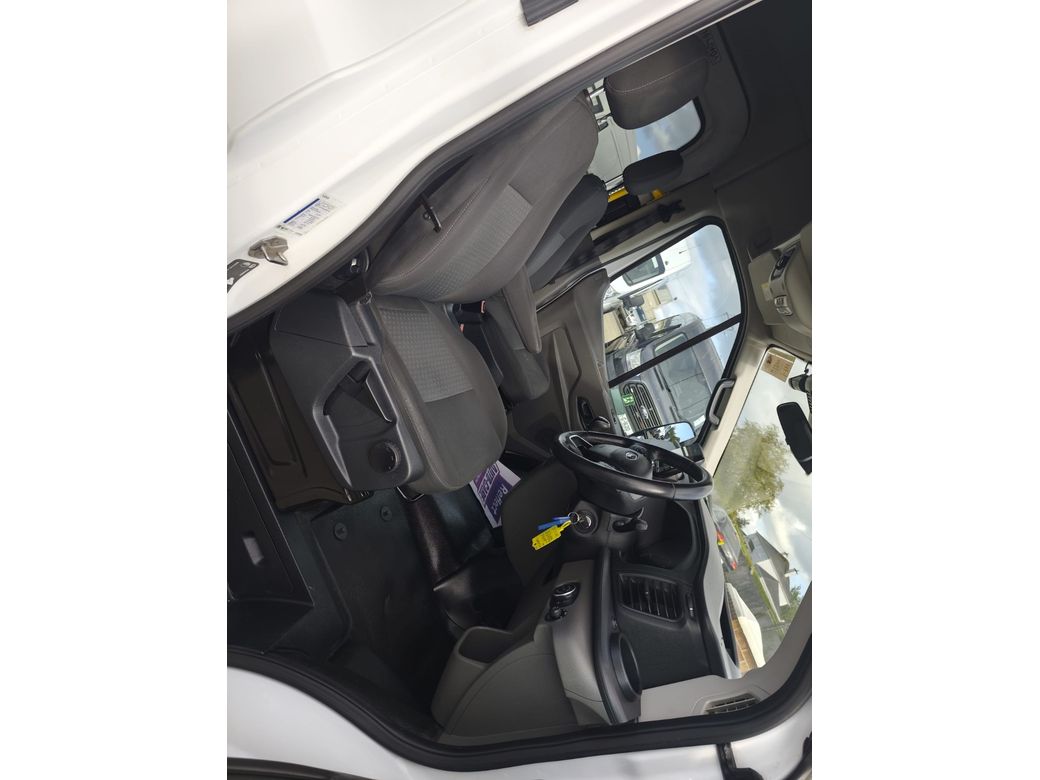 2020 Ford Transit