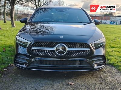 2018 Mercedes-Benz A 180